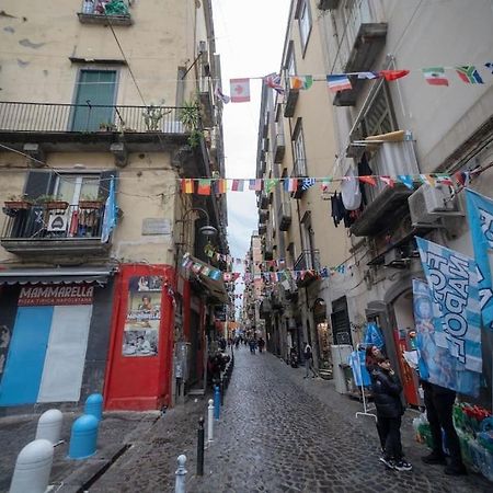 Home Nonna Sabina - Centro Storico Napoli מראה חיצוני תמונה