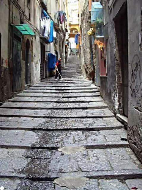 Home Nonna Sabina - Centro Storico Napoli מראה חיצוני תמונה